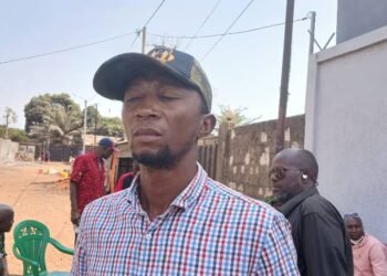 Kountia : Témoignage bouleversant du père d’Aboubacar Camara, l’un des enfants retrouvés morts dans le quartier