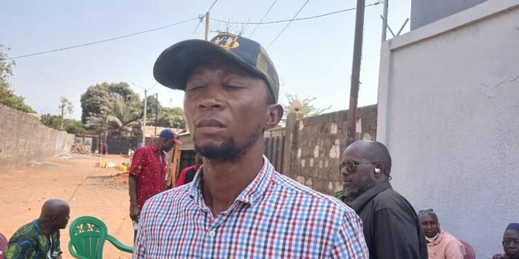 Kountia : Témoignage bouleversant du père d&rsquo;Aboubacar Camara, l&rsquo;un des enfants retrouvés morts dans le quartier