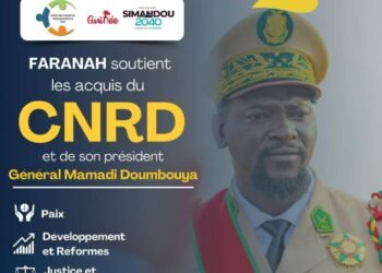 UNION DES CADRES POUR LA PAIX A FARANAH OU LA CERTITUDE D&rsquo;UN CHOIX (Tribune) 