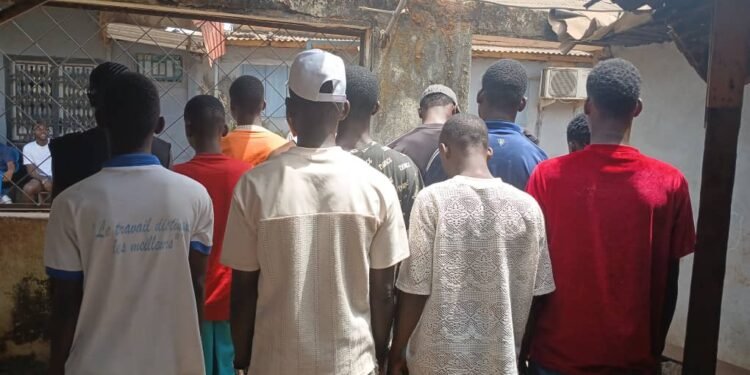 Disparition de parties intimes chez les adolescents à Conakry : un phénomène préoccupant