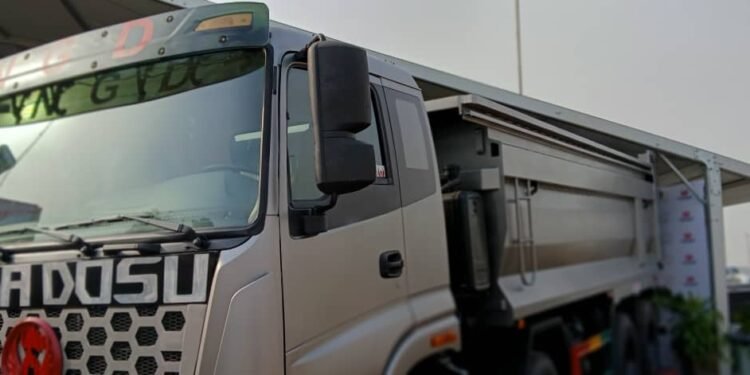 Guinée : Inauguration de la Première Usine de Fabrication d&rsquo;Automobiles