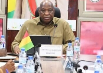 La Guinée réaffirme sa souveraineté face à la pression internationale sur le conflit russo-ukrainien