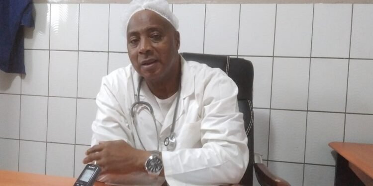 Santé : Comprendre le cancer du col de l&rsquo;utérus, ses causes, conséquences et modes de prévention avec le Dr Ben Youssouf Keita