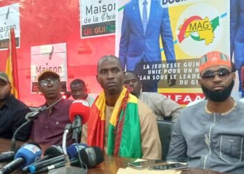 Violence sur l’axe le prince: Le MAG invite les jeunes à privilégier le dialogue et au changement de mentalité (ci-dessous déclarations)