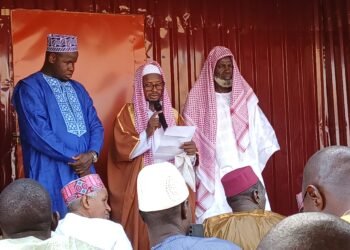 Keninde / Dubreka : L’Imam Thierno Saadou appelle les jeunes à éviter les comportements nuisibles au jeûne.