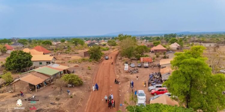 Lancement des Travaux de Réhabilitation de la Route Bissikirima-Dinguiraye : Un Pas Décisif pour le Développement de la Haute Guinée