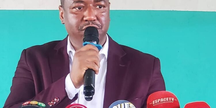 L’UFDG clôt le chapitre Cellou Baldé et nomme Abdoulaye Bah en remplacement (Copie)