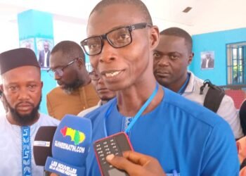 Prolifération des mouvements de soutien : Ousmane Kolon Bangoura de l&rsquo;UFR critique la situation