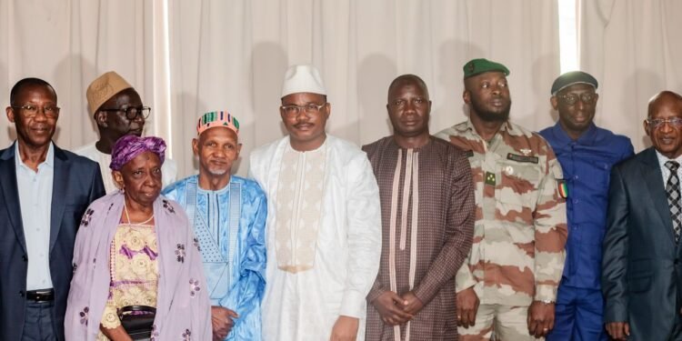 Vers la Fin de la Transition et un Retour à l’Ordre Constitutionnel : Une Nouvelle Constitution en Perspective.