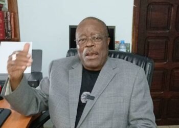 Réaction Cinglante de Dr Edouard Zoutomou suite à la Déclaration de Bah Oury.