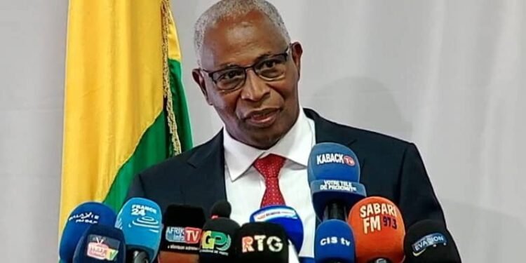 Desserte en électricité en Guinée : Les ambitions du Premier ministre Bah Oury