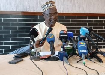 CRIEF: «Ne laissez pas Kassory Fofana mourir en prison» alerte Maître Dinah Sampil