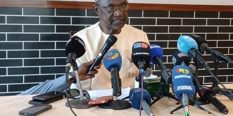 CRIEF: «Ne laissez pas Kassory Fofana mourir en prison» alerte Maître Dinah Sampil