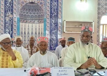 Religion : La Communauté Maci Organise une Conférence Islamique à Conakry.
