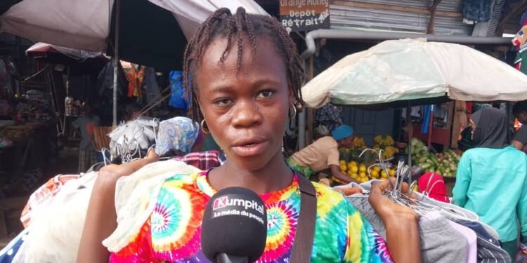 Conakry : Lorsque certains enfants portent le fardeau de leurs familles