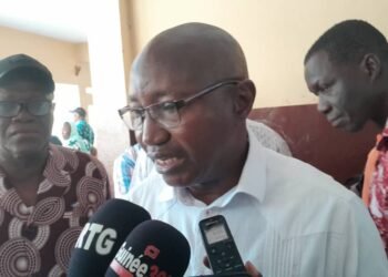 Tir à l’école Sainte-Marie de Nongo : Le témoignage poignant de Lamine Diallo