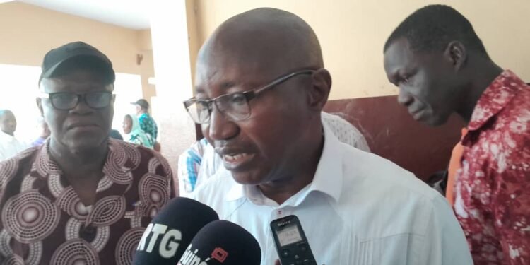 Tir à l&rsquo;école Sainte-Marie de Nongo : Le témoignage poignant de Lamine Diallo