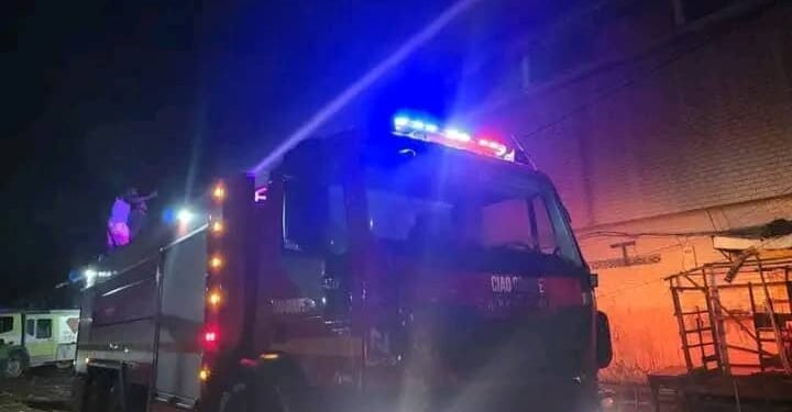 Incendie à Madina : Témoignage poignant d’une victime