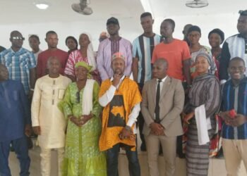 Développement Personnel et Entrepreneuriat : Une Conférence Organisée par Dioum Évents.