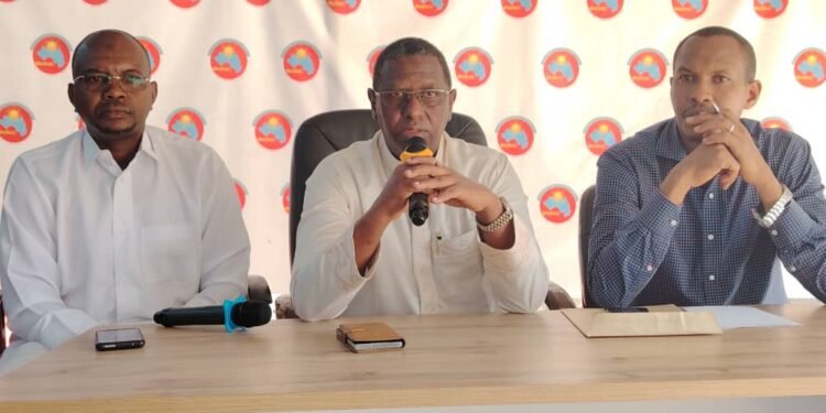 Une Prière pour la Paix en Guinée : Le Vice-Président du Modèle Partage les Objectifs de l’Initiative