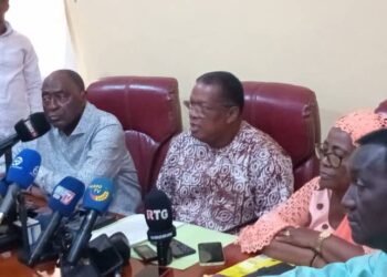Exclusion de Salifou Camara de la CNTG: La structure met le pied sur l&rsquo;accélérateur et annonce un plainte (déclaration)