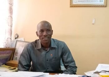 Éducation : Sekou Kaba se mobilise pour garantir des examens sans irrégularités.