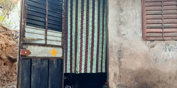 Dubreka : Découverte du corps en décomposition dans une chambre