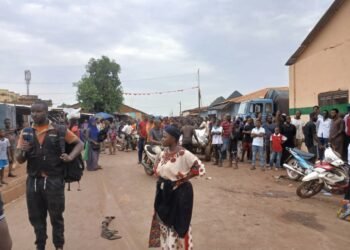 Kankan: un homme poignarde à mort une mère de famille âgée de 40 ans