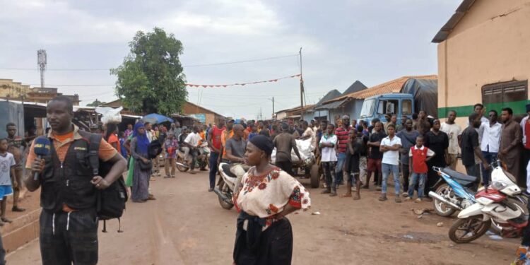 Kankan: un homme poignarde à mort une mère de famille âgée de 40 ans