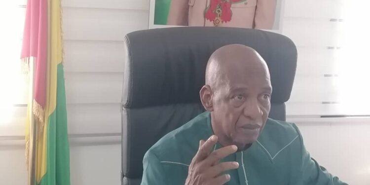 Meurtre de Dame Adama Konaté : Le Ministre de la Justice assure que l’impunité ne sera pas tolérée.