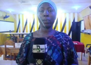 Kankan : Fatoumata Camara, Gérante de Restaurant, Une Passionnée au Service de l&rsquo;Excellence.