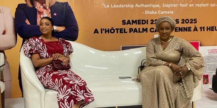Diaka Camara et Ramatoulaye Camara : Deux Plumes à l’Honneur pour lancer les 72 heures du livres.