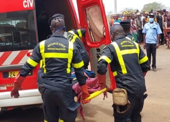 Conakry : Le corps sans vie d’un tailleur retrouvé dans son atelier à Bambeto