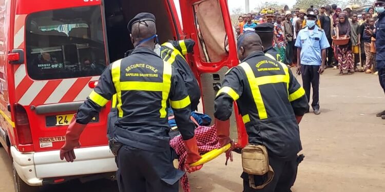 Conakry : Le corps sans vie d’un tailleur retrouvé dans son atelier à Bambeto