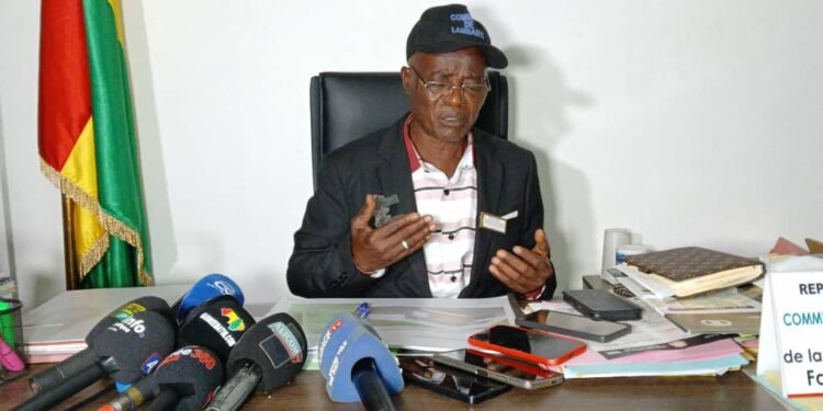 Affaire du bail du marché Bantounka : Le Maire Fafa M&rsquo;Bira Mané réagit face aux accusations des commerçantes