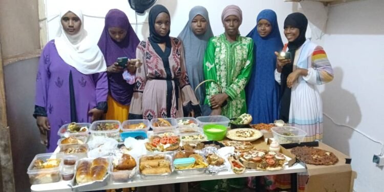 Entrepreneuriat : La Pâtisserie Djenifa propose une formation en arts culinaires à une cinquantaine de jeunes filles.