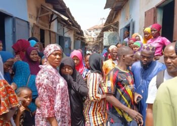 Bail du marché Bantounka : L’UFDG de Cellou Dalein accusé d’être responsable des difficultés des commerçantes.