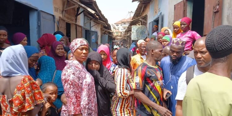 Bail du marché Bantounka : L’UFDG de Cellou Dalein accusé d’être responsable des difficultés des commerçantes.