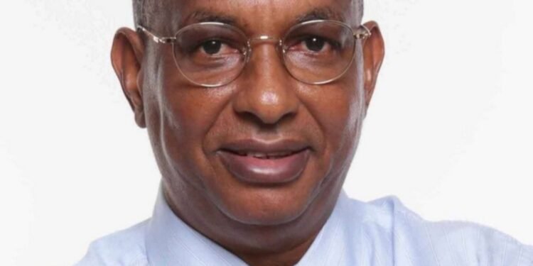 Nouvelle nomination au Ministère de l&rsquo;Environnement : Dr. Diao Baldé rejoint le gouvernement