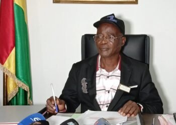 Affaire du bail du marché Bantounka : « Nous devons générer des fonds pour soutenir les établissements scolaires de la commune », déclare le Maire Mané.