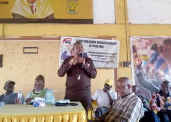 Le RPG Arc-en-Ciel réagit à l’appel de Bouya Konaté pour le retrait de la vieille classe politique