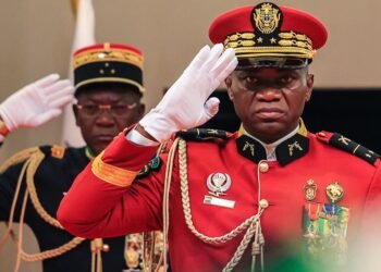 Présidentielle au Gabon : Brice Oligui Nguema lance sa campagne