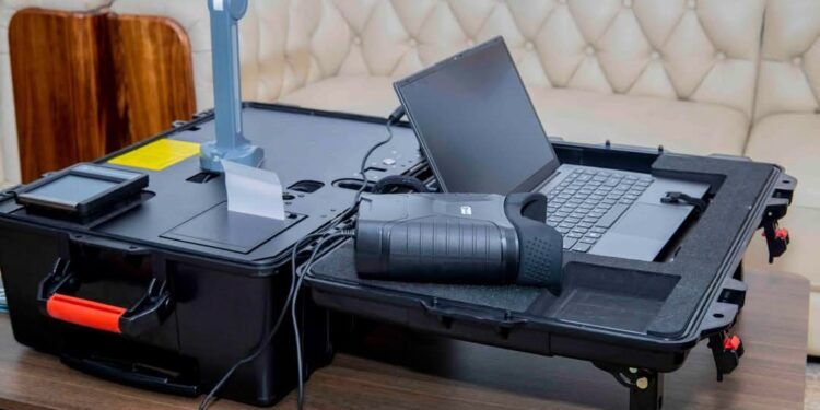 PN-RAVEC : La Guinée réceptionne 3000 kits pour le démarrage du recensement administratif et d’état civil