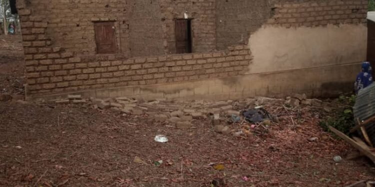 Lelouma : Des vents violents causent d&rsquo;importants dégâts matériels dans le secteur de Doghol