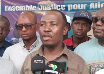 Recensement Biométrique en Guinée : Le MoDel d&rsquo;Aliou Bah Émet de Vives Réserves.