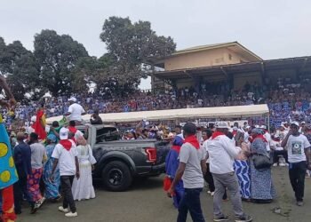 Kaloum : Lancement Officiel des Activités du Mouvement GUASHIP pour l’Unité et le Progrès National.