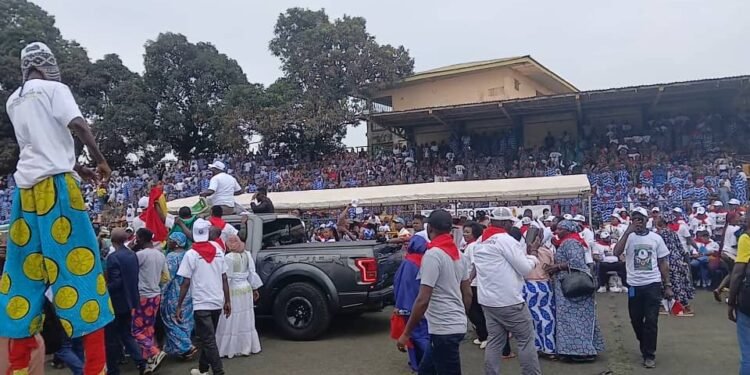Kaloum : Lancement Officiel des Activités du Mouvement GUASHIP pour l’Unité et le Progrès National.