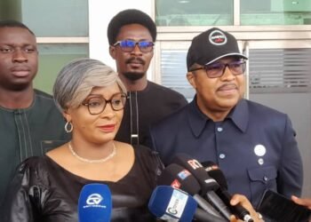 PN-RAVEC : Précisions de Djenabou Touré, Chargée des Affaires Électorales au MATD.