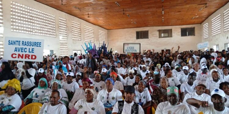 Pita : Les enseignants saluent les efforts du Premier ministre Bah Oury et les acquis du CNRD