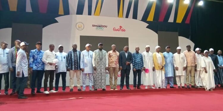 Transition en Guinée : les enseignants rendent hommage aux actions du CNRD